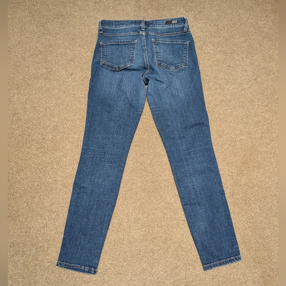 Kut From The Kloth Connie High Rise Fab Ab Ankle Skinny Jeans Size 6 - Picture 2 of 7